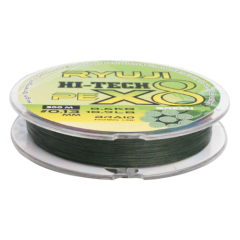 Ryuji Hi-Tech X8 300 Mt Green İp Misina
