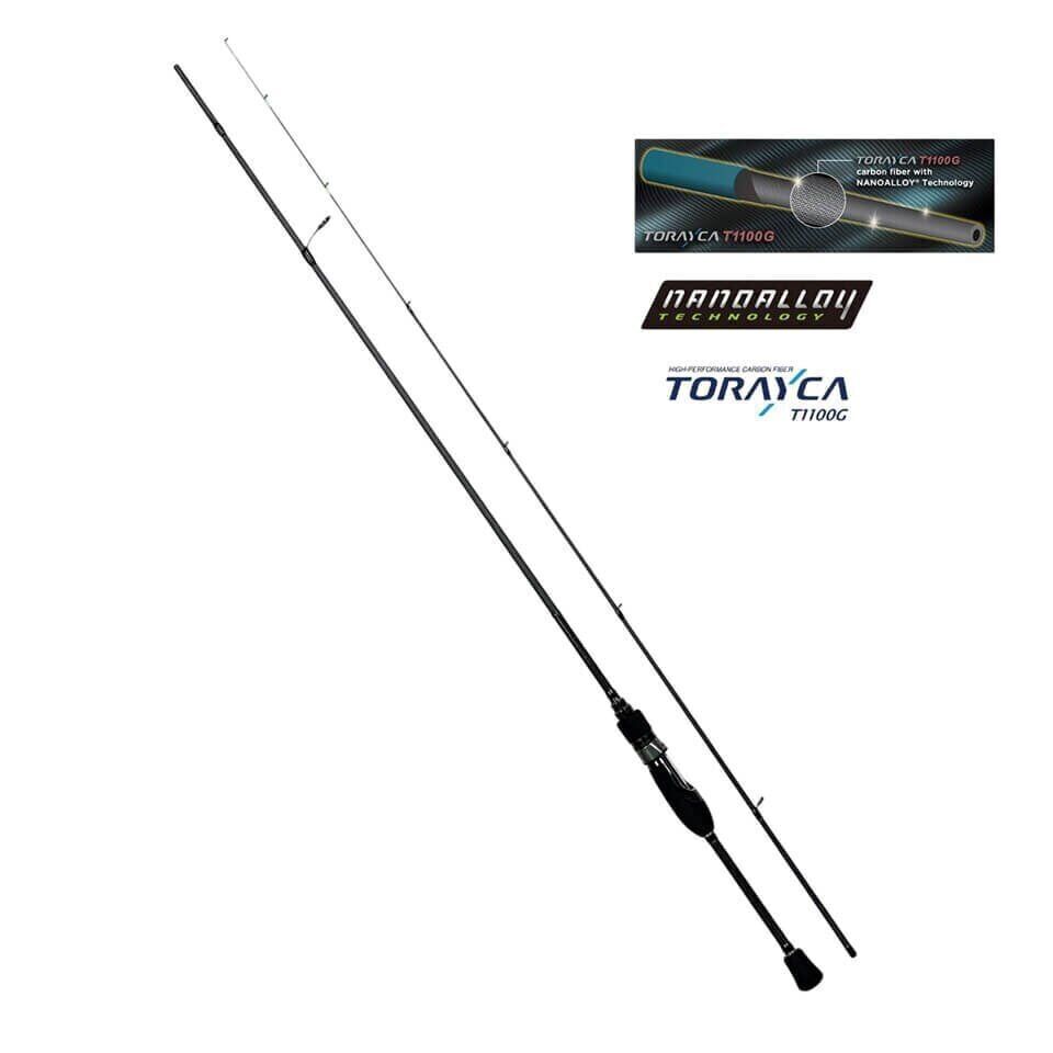 Ryuji Aji Game Fuji 220 Cm 1-12 Gr Lrf Kamışı