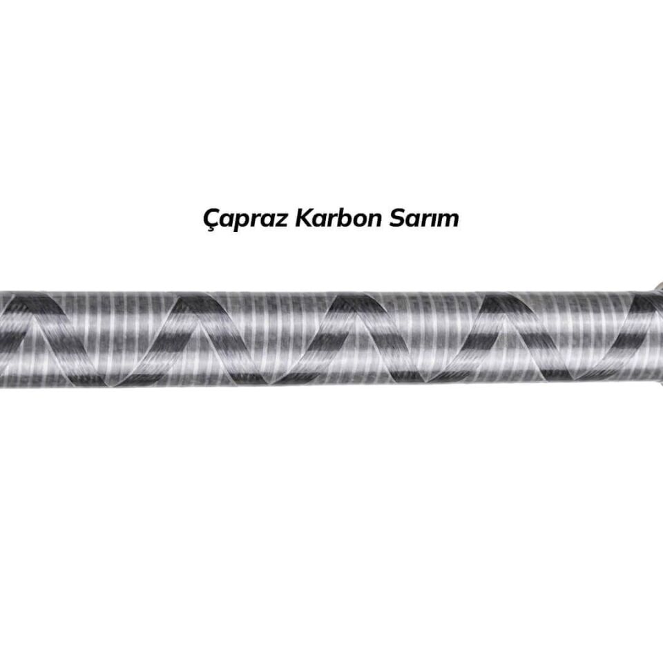 Ryuji Ares X 240 Cm 9-45 Gr Spin Kamışı