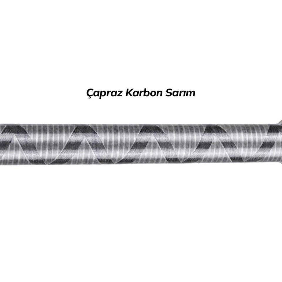 Ryuji Ares X 270 Cm 9-45 Gr Spin Kamışı