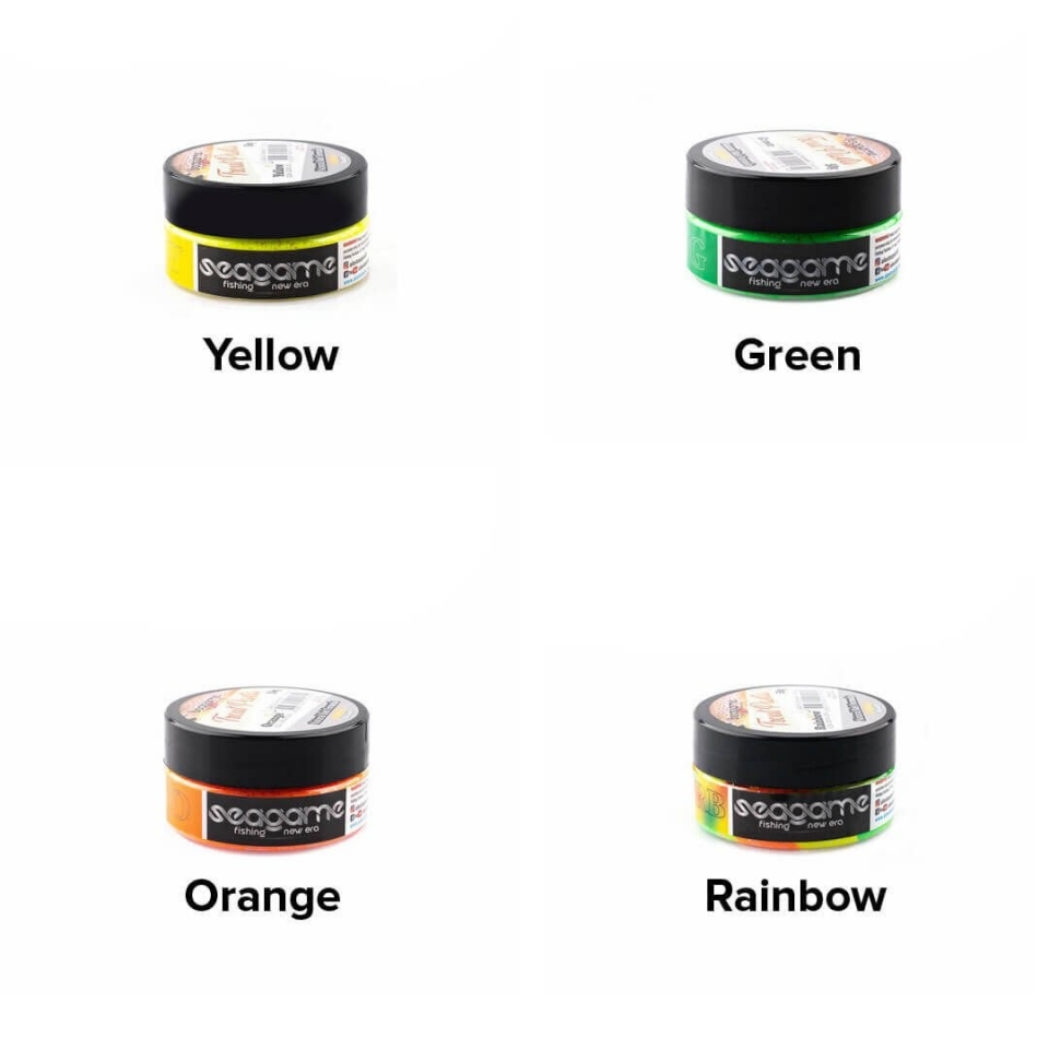 Seagame Peynir Aromalı 50 Gr Alabalık Hamuru