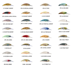 Hanfish Zıpır UG 5 Cm 5 Gr LRF Maket Yem