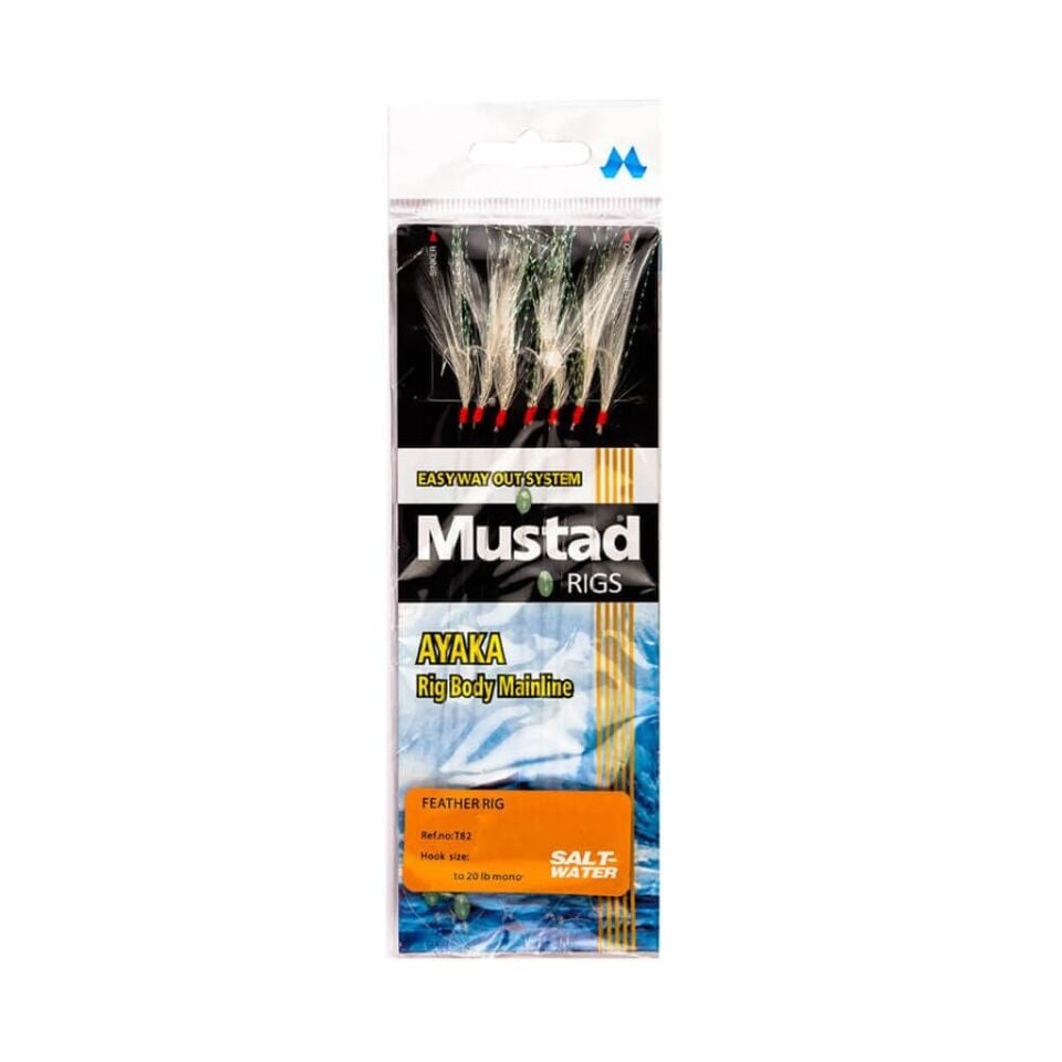 Mustad T82 Olta Çaparisi