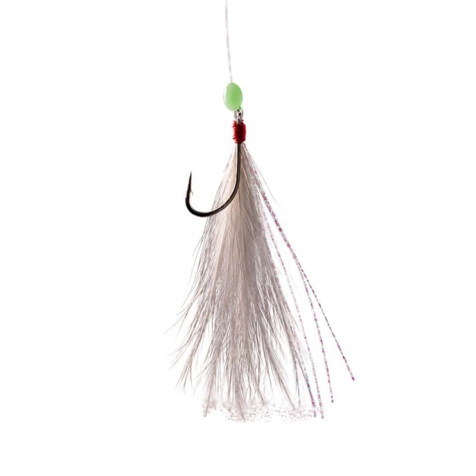 Alesta Bonito White Tinsel Çapari