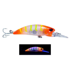 Fujin Ziggy Deep 48S 4.8 Cm 4.5 Gr Micro Maket Yem