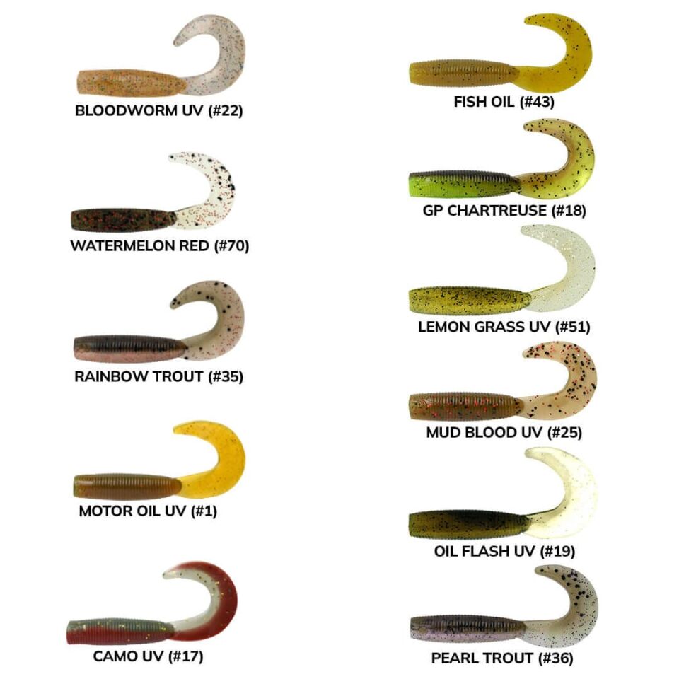 Daiwa Bait Junkie Grub 6.35 Cm Silikon Yem