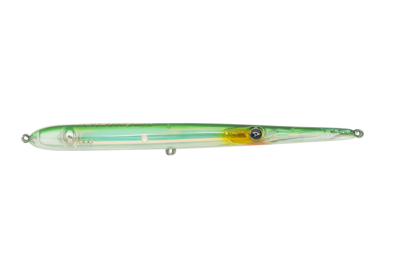 Hanfish Zargan 21 cm 30 gr Su Üstü Maket Yem Z-7140 Abant Special