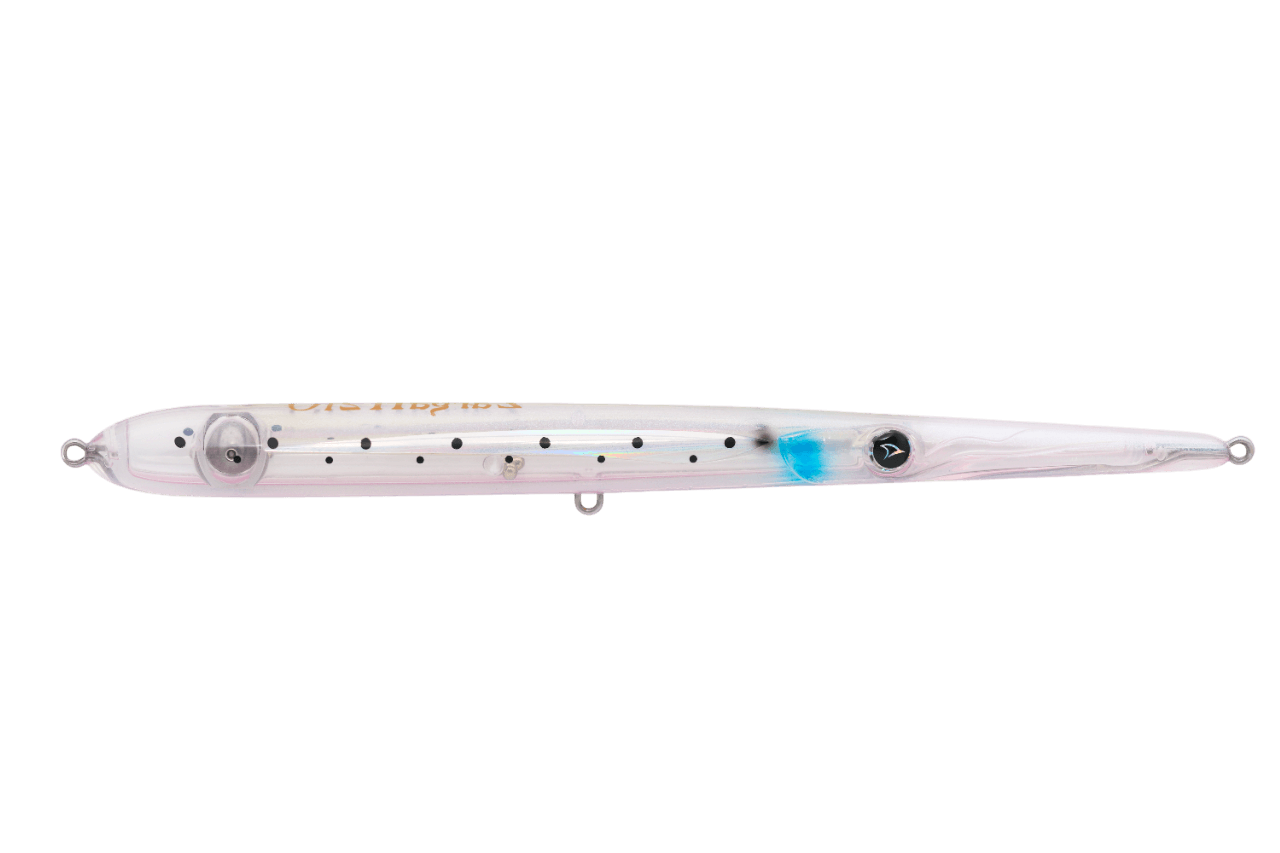 Hanfish Zargan 21 cm 30 gr Su Üstü Maket Yem Z-7160 Muhendis V2