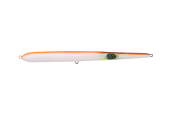Hanfish Zargan 21 cm 30 gr Su Üstü Maket Yem Z-7180 Orange Charm