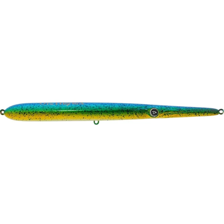 Hanfish Zargan 21 cm 30 gr Su Üstü Maket Yem Z-7200 Dorado Limited