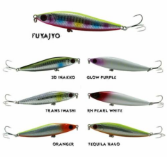 Fujin Cheetah 85S 20 Gr 8.5 Cm Maket Yem