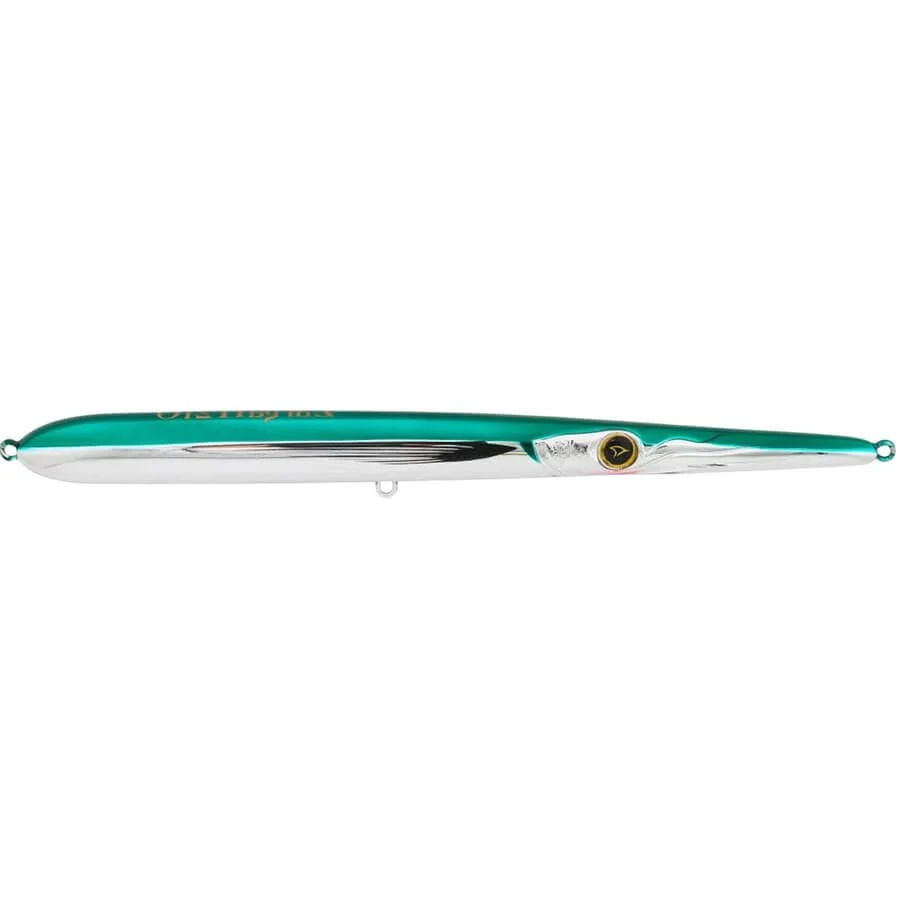 Hanfish Zargan 21 cm 30 gr Su Üstü Maket Yem Z-7240 Real Garfish Limited