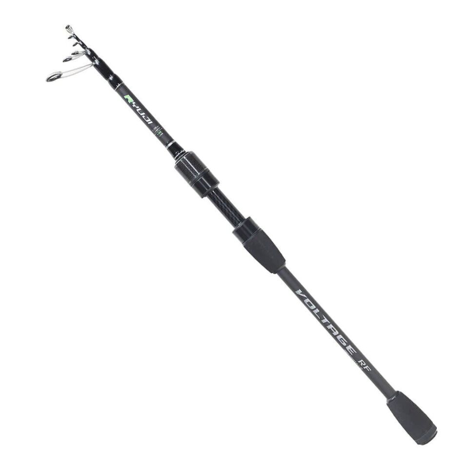Ryuji Voltage Fuji 205 Cm 1-9 Gr Teleskopik Lrf Kamışı