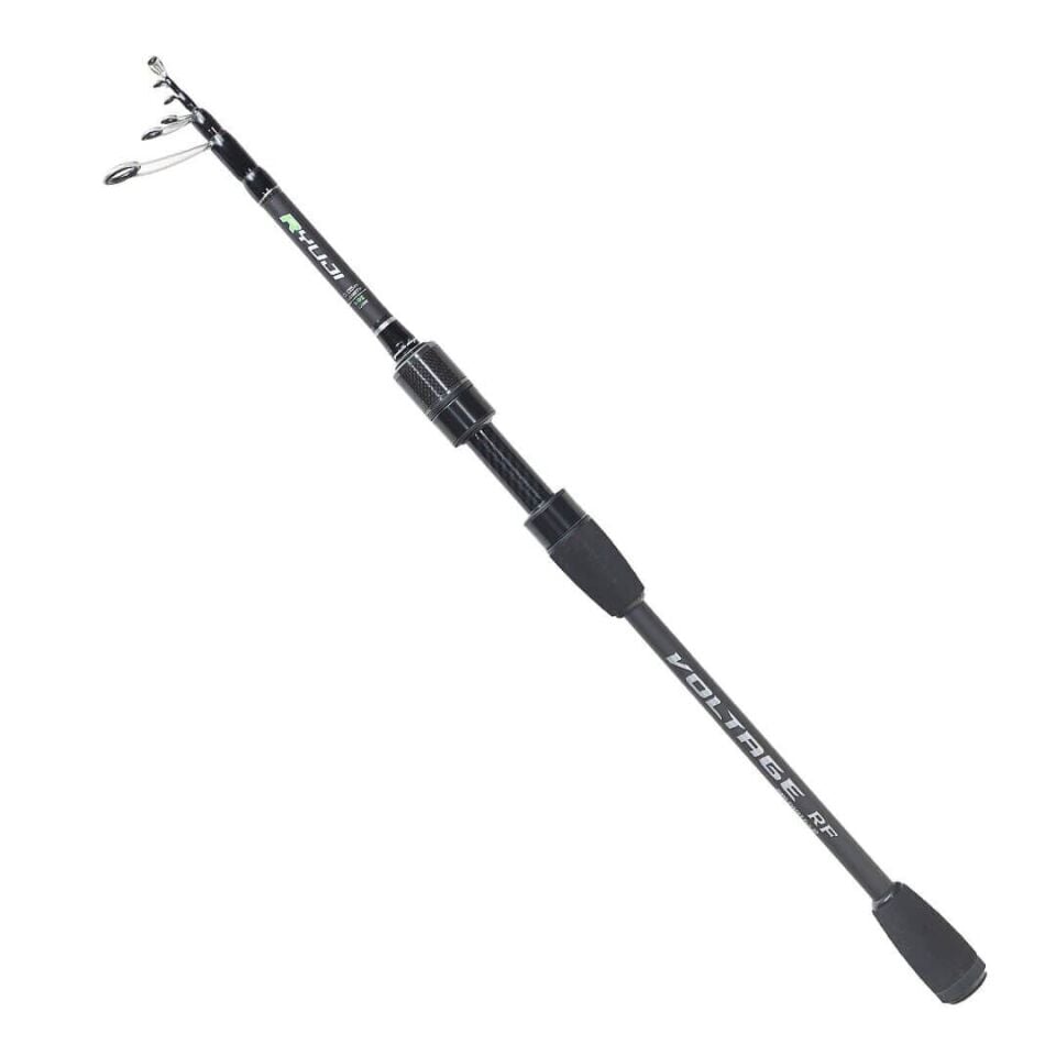 Ryuji Voltage Fuji 240 Cm 3-15 Gr Teleskopik Lrf Kamışı