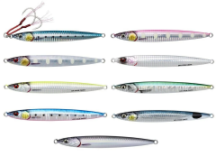 Savage gear 3D Slim Jig Minnow 60 gr 12,5 cm Suni Yem