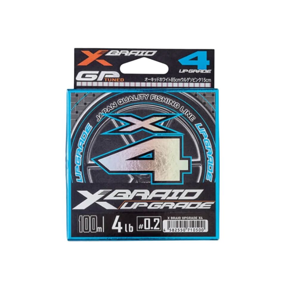 YGK x006 Upgrade PE x4 100 Mt İp Misina