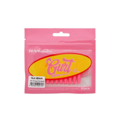 Hanfish Gurt 4.5 Cm LRF Silikon Yem AGT-100 Pearly Pink Special