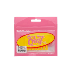 Hanfish Gurt 4.5 Cm LRF Silikon Yem AGT-101 Glow Lemon