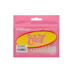 Hanfish Gurt 4.5 Cm LRF Silikon Yem AGT-105 Chinu Special