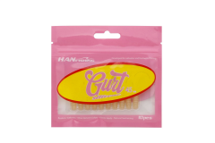 Hanfish Gurt 4.5 Cm LRF Silikon Yem AGT-106 Glow Naturel