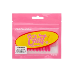 Hanfish Gurt 4.5 Cm LRF Silikon Yem AGT-113 Pink Glitter