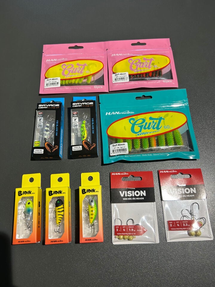Perch özel set